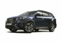 Hyundai Grand Santa Fe (2015) (Maxcruz)