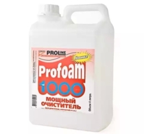 Очиститель двигателя и запчастей Profoam 1000 (объем 4 л.)